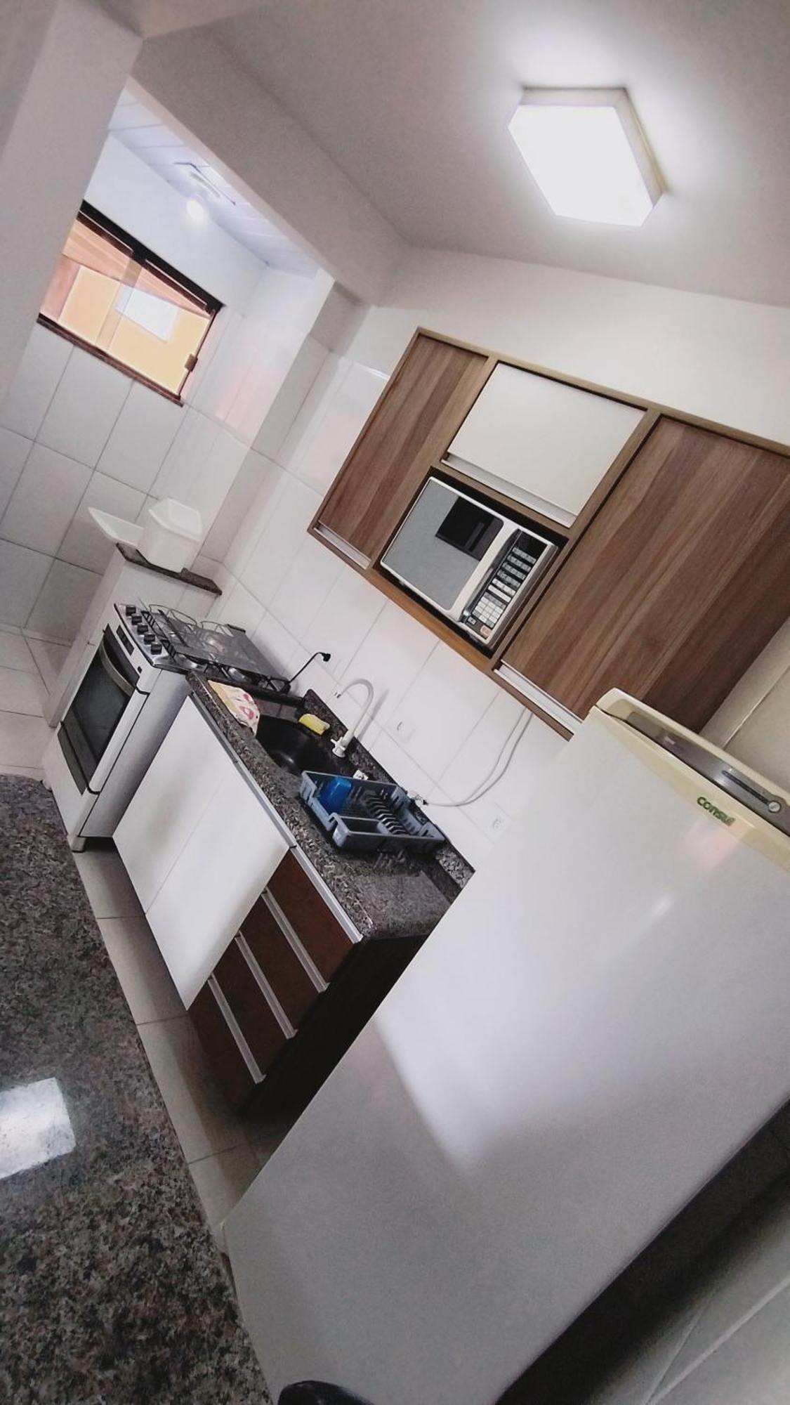 グァラトゥバResidencial Maestrelliアパートメント エクステリア 写真