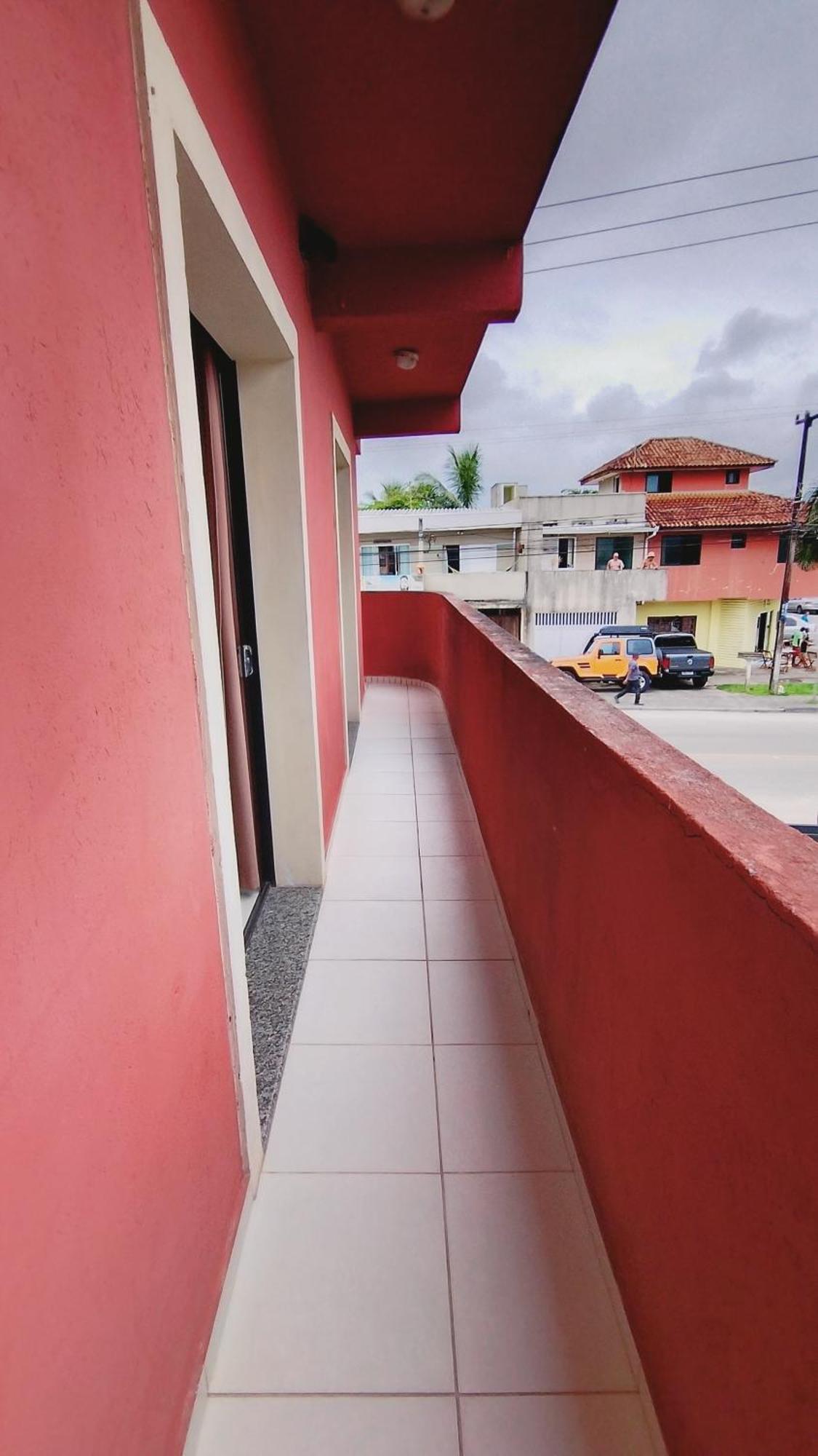 グァラトゥバResidencial Maestrelliアパートメント エクステリア 写真