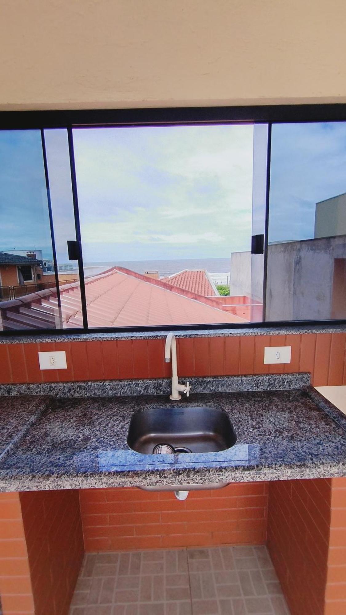 グァラトゥバResidencial Maestrelliアパートメント エクステリア 写真