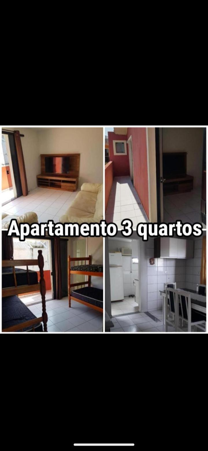 グァラトゥバResidencial Maestrelliアパートメント エクステリア 写真