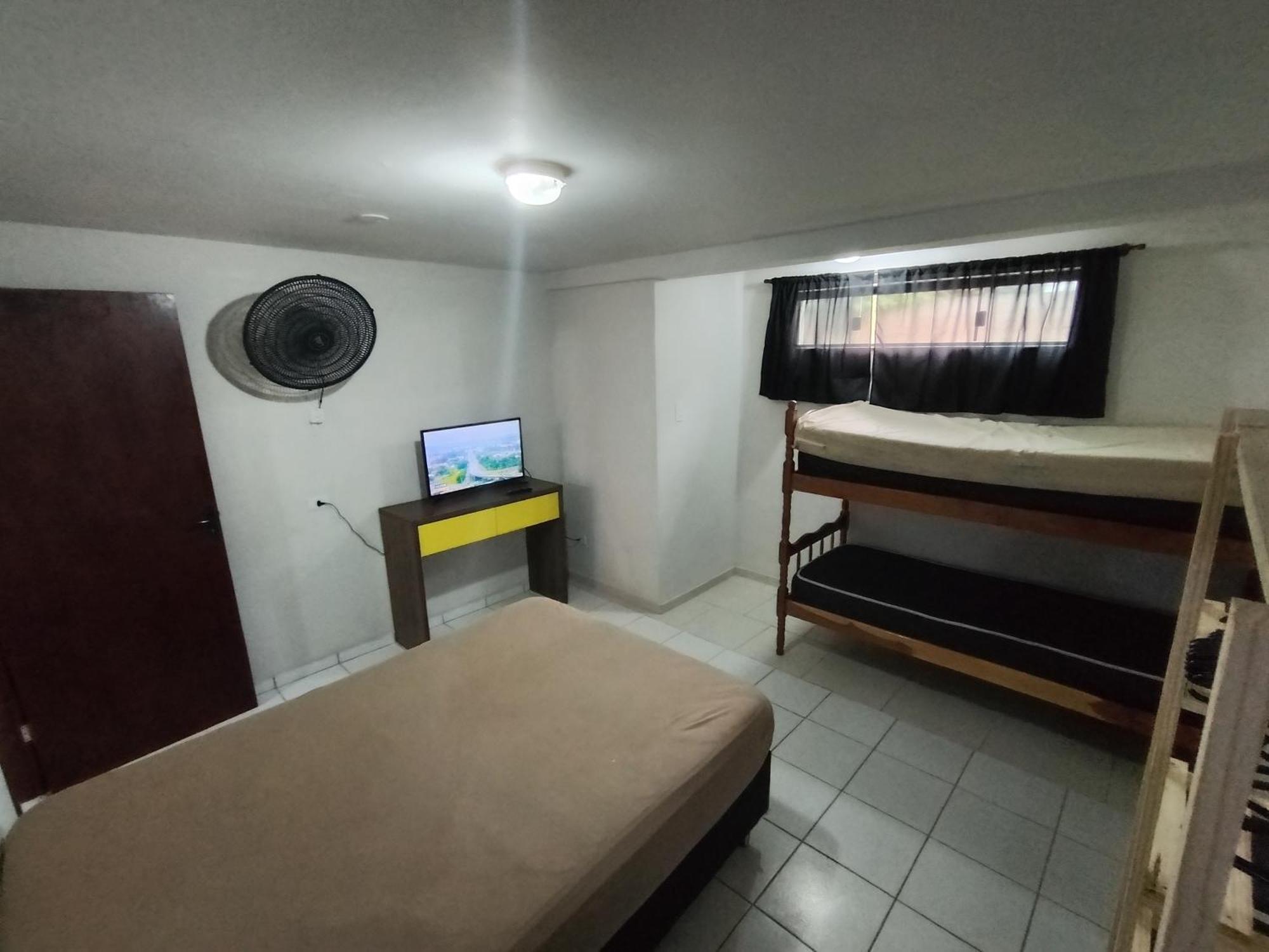 グァラトゥバResidencial Maestrelliアパートメント エクステリア 写真